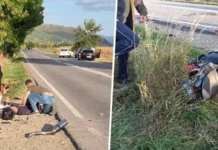NEWS ALERT: (FOTO) Noi informații despre accidentul grav de pe DN12A, de la Târgu Trotuș. Ce spun polițiștii, cine este victima și cum s-a petrecut nefericitul eveniment rutier