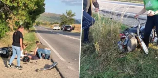 NEWS ALERT: (FOTO) Noi informații despre accidentul grav de pe DN12A, de la Târgu Trotuș. Ce spun polițiștii, cine este victima și cum s-a petrecut nefericitul eveniment rutier