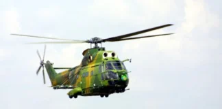 ULTIMA ORĂ: Dronă prăbușită în județul Suceava. Un elicopter militar de la Baza 95 Aeriană Bacău, ridicat pentru monitorizare