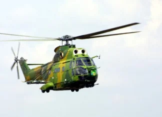 ULTIMA ORĂ: Dronă prăbușită în județul Suceava. Un elicopter militar de la Baza 95 Aeriană Bacău, ridicat pentru monitorizare