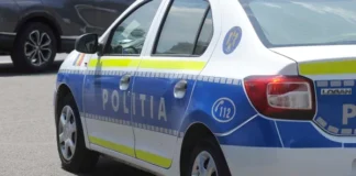 ULTIMA ORĂ: Accident cu victimă în Moinești. O fată de 14 ani a ajuns la spital