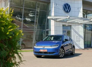 Volkswagen vine la Onești: prezentare de modele noi și test drive gratuit în Piața Casei de Cultură