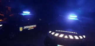 Bătaie în plină stradă la Bacău: Cinci bărbați s-au luat la pumni, unul a ajuns inconștient la spital