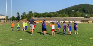 Premieră la Onești: Programul „Rugby în școală” se lansează la Școala Gimnazială Nr. 1