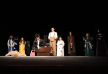 (FOTO) Aplauze pentru trupa THALIA din Onești: patru distincții la Festivalul Național de Teatru Școlar de la Lugoj