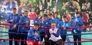 (FOTO) Gîlea, un nou boxer băcăuan marca Relu Auraș, va reprezenta România la Europene!