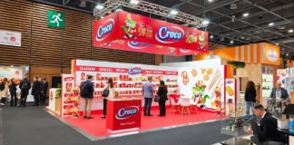 (FOTO) Gustul de la Onești cucerește Parisul! Compania Croco, prezentă la cel mai mare salon alimentar din lume – SIAL