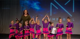 Buhuși, pe harta marilor evenimente de dans! Peste 900 de dansatori, 24 de școli și calificări internaționale la NDA Competition 2026
