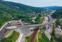 (FOTO) Se deschide Centura Comarnic. Noua șosea ar putea reduce aglomerația de pe Valea Prahovei