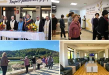 (FOTO) O veste importantă pentru seniorii din Comănești! S-a deschis Centrul de Zi pentru Persoane Vârstnice