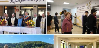 (FOTO) O veste importantă pentru seniorii din Comănești! S-a deschis Centrul de Zi pentru Persoane Vârstnice