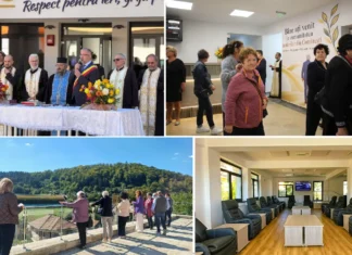 (FOTO) O veste importantă pentru seniorii din Comănești! S-a deschis Centrul de Zi pentru Persoane Vârstnice