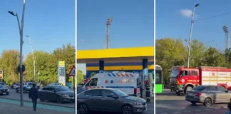 NEWS ALERT: (FOTO) Accident grav în Bacău: motociclistă rănită și transportată de urgență la spital