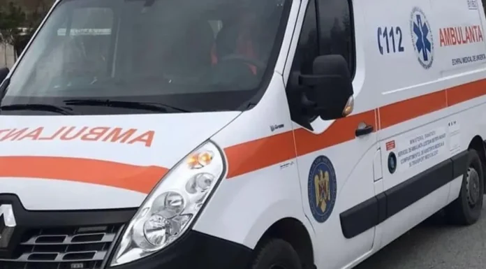 EXCLUSIV: Tragedie la Comănești: un șofer de 55 de ani a murit după ce a fost oprit pentru un control auto