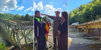 (VIDEO) Situația podurilor și drumurilor cu probleme din județul Bacău: ce se întâmplă la Asău, Oituz, Dărmănești și Holt