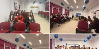 (FOTO) Lecție de educație financiară la Târgu Ocna: elevii au discutat despre bani, impulsuri și alegeri. De ce cumpărăm lucruri de care nu avem nevoie