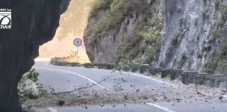 (VIDEO) Excursie în Cheile Bicazului? Atenție la restricțiile de trafic de pe DN12C