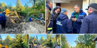 NEWS ALERT: (FOTO) Cât mai rămâne Bacăul fără apă? Detalii de ultimă oră de la intervenția echipelor CRAB