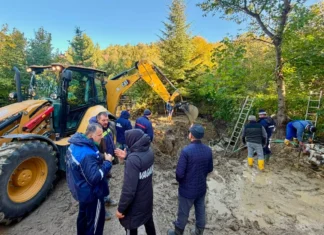 ULTIMA ORĂ: Când revine apa în Bacău? CRAB a găsit fisura de pe conducta Valea Uzului și a anunțat ora finalizării reparațiilor