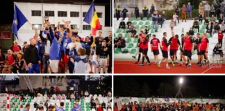 (VIDEO) Spectacol total la Onești: SNPP Târgu Ocna a câștigat Campionatul de Minifotbal după o finală incendiară