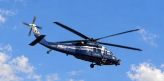 ULTIMA ORĂ: Razie din aer pe șoselele de risc din Bacău: Elicopterele MAI vânează vitezomanii și depășirile periculoase de la înălțime