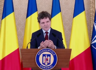 ULTIMA ORĂ: (VIDEO) Luca Niculescu, desemnat de președintele Nicușor Dan pentru funcția de prim-ministru: „Persoana care are cele mai mari șanse să întrunească o majoritate”