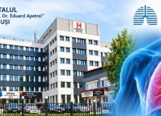 Veste mare pentru sănătatea băcăuanilor: Spitalul din Buhuși devine centru regional de screening pentru cancerul pulmonar