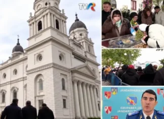 Începe pelerinajul Sfintei Parascheva: Comandantul Jandarmeriei Mobile Bacău explică regulile de acces și măsurile de siguranță. Recomandări pentru băcăuanii care merg la Iași