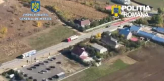 ULTIMA ORĂ: (VIDEO) Vânătoare din aer pe șoselele din Bacău! Poliția a scos din nou elicopterul la raport. Ce pățesc șoferii care încalcă legea