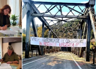 NEWS ALERT: (VIDEO) S-a deblocat criza de pe DN12A: S-A SEMNAT autorizația pentru drumul tehnologic de la Ciobănuș! Replica acidă a Cristinei Breahnă-Pravăț, șefa CJ Bacău, pentru contestatari