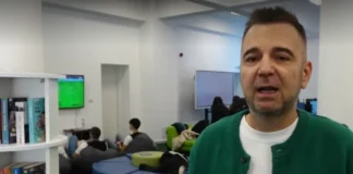 (VIDEO) Biblioteca din Onești, în lumina reflectoarelor! Reportaj special difuzat la Știrile ProTV