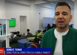 (VIDEO) Biblioteca din Onești, în lumina reflectoarelor! Reportaj special difuzat la Știrile ProTV