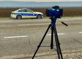 ULTIMA ORĂ: Atenție, șoferi! Filtre de amploare pe DN2-E85 astăzi în județul Bacău: Poliția a pornit acțiunea de tip „RELEU” împotriva vitezomanilor