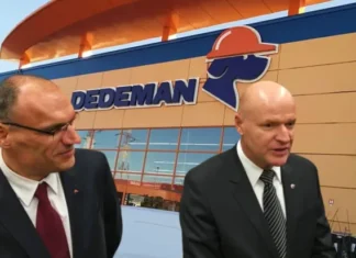 Dedeman, compania băcăuanilor Dragoș și Adrian Pavăl, a dat în judecată statul român. Cere despăgubiri de 250 de ori mai mari pentru un teren expropriat