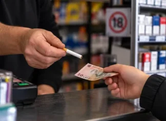 Amendă de 5.000 de lei pentru un magazin din Bacău. Vindea țigări la bucată
