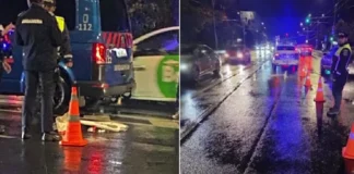 (FOTO) Alertă într-un mare oraș din țară, după ce un avion de jucărie a fost confundat cu o dronă. Oamenii au sunat la 112, iar pirotehniștii au verificat obiectul