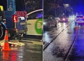 (FOTO) Alertă într-un mare oraș din țară, după ce un avion de jucărie a fost confundat cu o dronă. Oamenii au sunat la 112, iar pirotehniștii au verificat obiectul