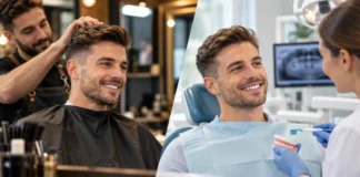 La frizer mergi lună de lună. Dar există un detaliu pe care oglinda nu ți-l arată, însă pentru ceilalți este evident