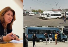 (VIDEO) Haos total în transportul județean! „Copii lăsați în stații, oameni care întârzie la serviciu” – CJ Bacău amenință operatorii cu rezilierea contractelor