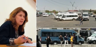(VIDEO) Haos total în transportul județean! „Copii lăsați în stații, oameni care întârzie la serviciu” – CJ Bacău amenință operatorii cu rezilierea contractelor