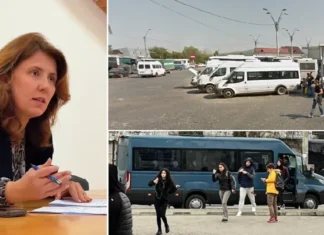 (VIDEO) Haos total în transportul județean! „Copii lăsați în stații, oameni care întârzie la serviciu” – CJ Bacău amenință operatorii cu rezilierea contractelor