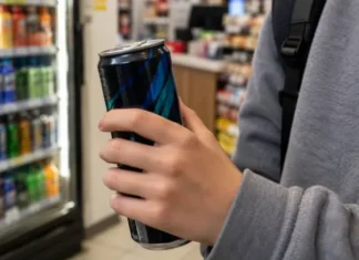 Energizante vândute ilegal copiilor în Bacău: Ce amendă a primit un magazin