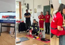 (VIDEO) „Preveniți ghinionul!” Marți, 13 octombrie, aduce controale și exerciții masive de evacuare în școlile din județul Bacău