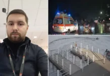 (VIDEO) Destin de salvator: băcăuanul George Păvăluţă a salvat o viață la un accident rutier, la fix 3 ani după ce a salvat un om de la înec