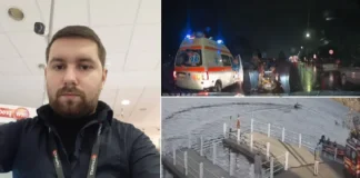 (VIDEO) Destin de salvator: băcăuanul George Păvăluţă a salvat o viață la un accident rutier, la fix 3 ani după ce a salvat un om de la înec