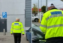 (FOTO) Nesimțirea se plătește scump: Sute de șoferi băcăuani, arși la buzunar după ce au ocupat abuziv locurile de parcare pentru persoanele cu dizabilități