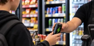 Magazin din Bacău, amendat cu 5.000 de lei după ce i-a vândut un energizant unui elev de 16 ani