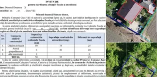 (FOTO) Drona care a băgat în sperieți locuitorii unei comune de lângă Onești! Cum sunt păcălite taxele locale: „În acte casă de 80 mp, în realitate vilă P+M de 200 mp!”