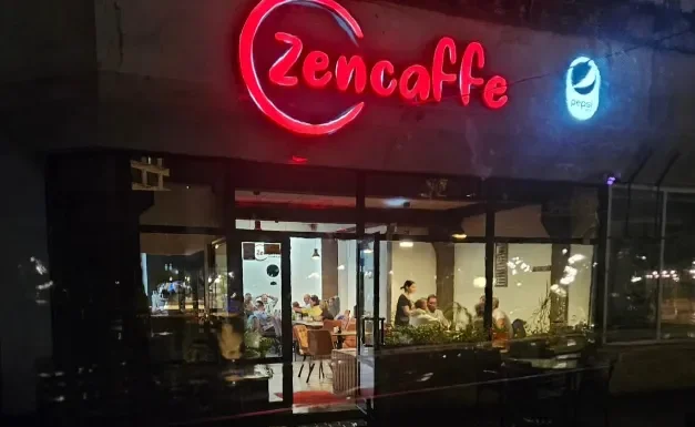 Ora Zen: un mic „Oktoberfest” de Onești, la ZenCaffe