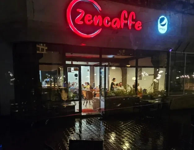 Ora Zen: un mic „Oktoberfest” de Onești, la ZenCaffe
